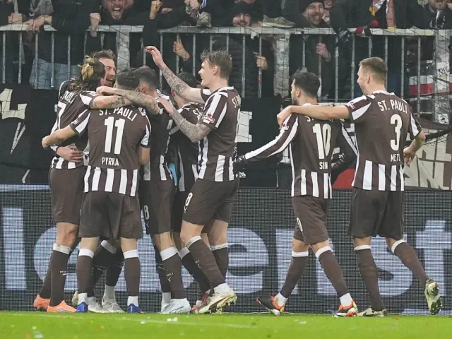 Matanovichning dubli "Frayburg"ga Bundesligada "Sent-Pauli"ni mag'lub etishga yordam beradi