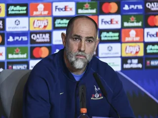 Tudor «Tottenhem» «Nottingem»dan uchralgan mag‘lubiyatdan so‘ng jurnalistlardan uzoqlashdi