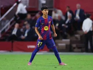 “Barselona” tarbiyalanuvchisi “PSJ” tarixidagi eng yosh gol muallifiga aylandi