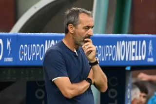 Janpaolo Cremonesega qaytdi: o'zgarish va jasorat bo'ladi