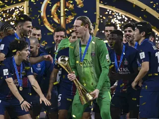 Luis Enrike PSJda doimiy penalti tepuvchi yo'qligini e'lon qildi