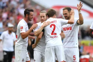"Kyoln" va "Borussiya" eng tez gol urish bo'yicha Bundesliga rekordini tenglashtirishdi