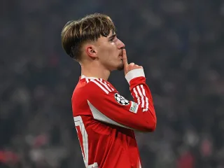Nagelsmann Karlga maktabda matematika darsi paytida qo