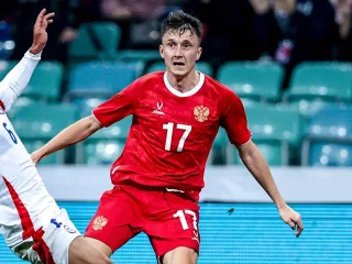 "Monako" Golovinning Rossiya terma jamoasiga o'tishga tayyorligini tasdiqladi