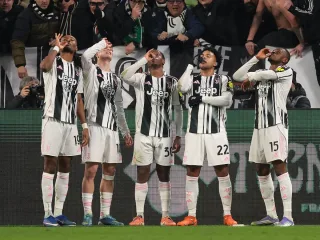 "Yuventus" va "Sassuolo" o'z maydonida ochko bo'lishdi
