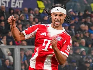 Kompani Gnabrini "Bavariya" hujumining boshqa etakchilari bilan teng deb ataydi
