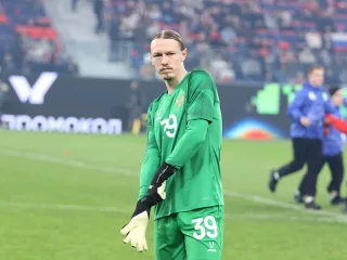 Balaxninning fikricha, Safonov hali top darvozabon emas