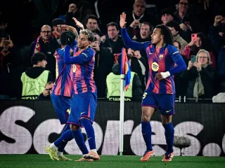 "Barselona" Ispaniya chempionatida ketma-ket ellikta gol urdi