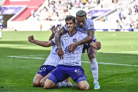 “Tuluza” Fransiya chempionatida “Loryen” ustidan minimal g‘alabaga erishdi