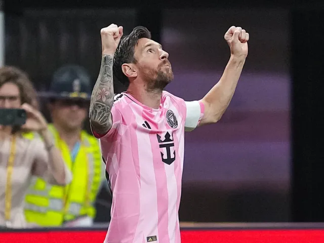 Messi "Oltin to'p" poygasida "Real Madrid" va "Barselona" yulduzlaridan oldinda