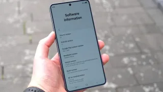Samsung smartfonlari aprel oyida qo‘shimcha xavfsizlik yangilanishi oldi