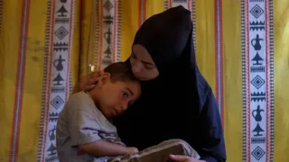 G'azo bolalari kuchli stress oqibatida gapirish qobiliyatini yo'qotmoqda