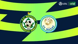 Superligada "Neftchi" - "Nasaf" va "Mash'al" - "Xorazm" o'yinlari e'tibor markazida
