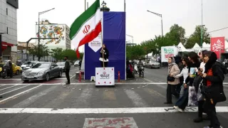 Eron AQSh bilan muzokaralarda ishtirok etmasligini eʼlon qildi