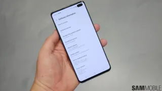 Samsung eski Galaxy S10 smartfonlari uchun kutilmagan yangilanish chiqardi