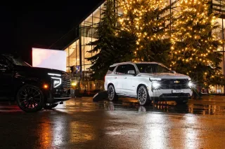 Qirg'izistonda Chevrolet Tahoe va Damas avtomobillari ishlab chiqarila boshlandi