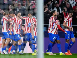 "Atletiko" La Ligada ketma-ket to'rtinchi bor mag'lub bo'ldi