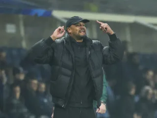 Kompani: «Bavariya» futbolchilari g‘alabani pley-offdagidek nishonlashdi