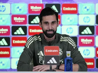 Arbeloa "Real Madrid" tarkibidagi raqobat haqida gapirdi