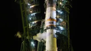 Boyqo'ng'irdan uchirilgan raketa Progress yuk kemasini orbitaga olib chiqdi