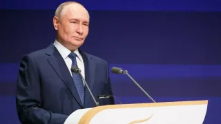 Putin Ukraina urushini Ulugʻ vatan urushiga tenglashtirdi