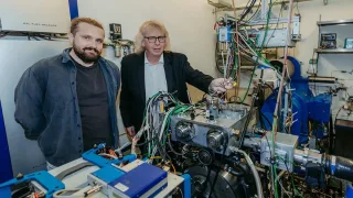 Germaniyada 60 foiz unumdorlikka ega vodorod dvigateli yaratildi