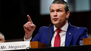 Pentagon rahbari Hegsetga qarshi impichment jarayoni boshlanishi mumkin