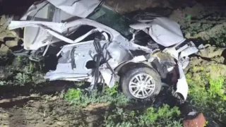Navoiyda maktab o'quvchisi ishtirokidagi YTHda bir kishi halok bo'ldi