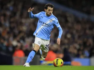 Bernardo Silva "Barselona"ga o'tishni istamoqda