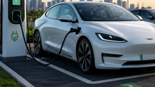 Dunyoda elektromobillar soni 74 mln donaga yetdi