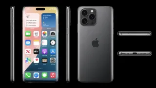 Apple va Samsung yupqa displeyli smartfonlar ustida hamkorlik boshladi