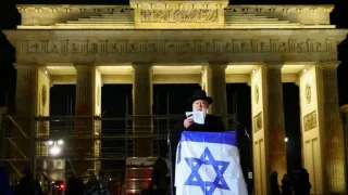 Germaniyada Isroilni tan olmaganlik uchun jinoiy javobgarlik belgilanishi mumkin