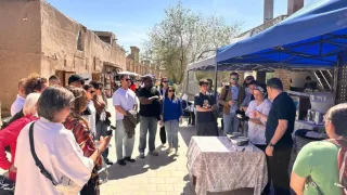 Qoraqalpog'istonning turizm salohiyati xalqaro forumda taqdim etildi