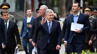 Toshkentda yangi gastronomik turizm ko'chasi ochildi (foto)