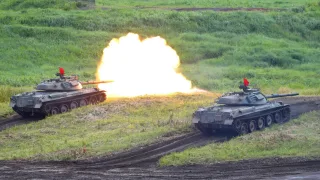 Yaponiya harbiy poligonida tank portlashi oqibatida 3 harbiy xizmatchi halok bo'ldi