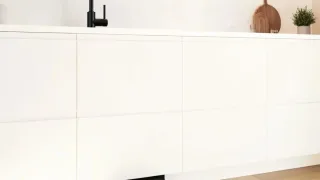 Bosch mebel ichiga yashirinadigan robot-changyutkich modelini taqdim etdi