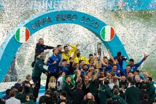 Italiya futbol federatsiyasi rahbari muvaffaqiyatsizlik tufayli iste'foga chiqdi
