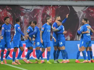 «Bavariya» safarda «Kyoln»ni mag'lub etib muhim ochkolarni qo'lga kiritdi