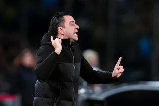 Xavi: «Rafinyani "Barselona"ga transfer qilishni shaxsan o'zim so'raganman»