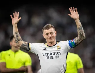 Toni Kroos "Real Madrid"ga qaytish bo'yicha muzokara o'tkazmoqda
