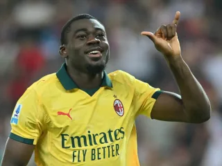 Fransiyaning ikki klubi "Milan" yarim himoyachisini sotib olmoqchi