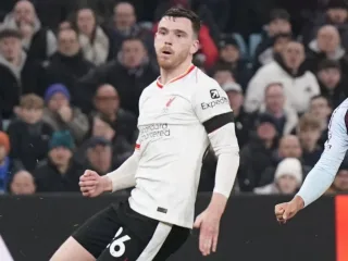 Endryu Robertson "Liverpul"dan taklif yo