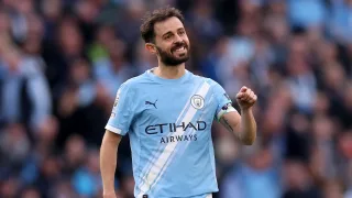 Bernardo Silva "Manchester Yunayted"ga o'tishdan voz kechdi - sobiq futbolchi fikri