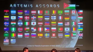 Iordaniya Oy va koinotni tadqiq etish bo'yicha «Artemis» kelishuviga qo'shildi