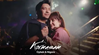 Oybek va Nigora “Seni ko’rmasam” taronasi bilan muxlislarni mamnun etdi