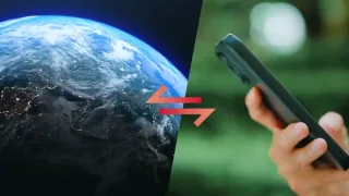 Yaponiya smartfonlar uchun sun'iy yo'ldosh aloqasini yo'lga qo'ydi