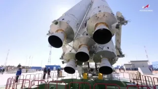 Vostochniy kosmodromidan ilk raketa uchirilganiga sakkiz yil to'ldi