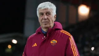 Gasperini "Roma" bosh murabbiyi lavozimidan ketish uchun shartlar qo