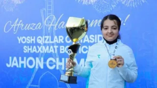O'zbekistonlik shaxmatchilar yoshlar jahon chempionatida g'olib va sovrindor bo'lishdi