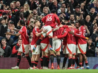 Kunya va Shesko “Manchester Yunayted”da “Lids”ga qarshi o‘yinda maydonga tushishdi